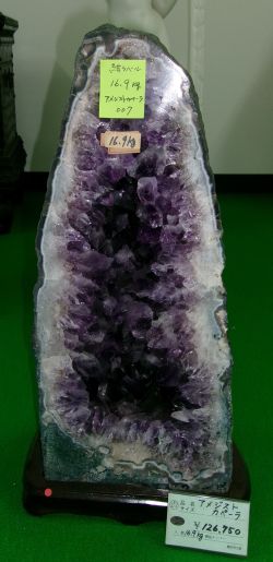 �A���W�X�g�@AMC205 �J�y�[���i�h�[���j�@�����x���@16.9�����@03020004