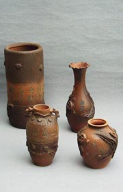 クラッシック風陶器